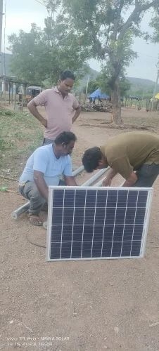 Solar Street Light