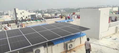 On Grid Solar System