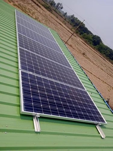 Off Grid Solar System