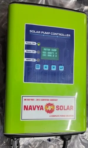 1 Hp Solar Water Pump