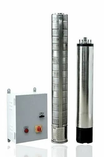 Solar Pump And Controller